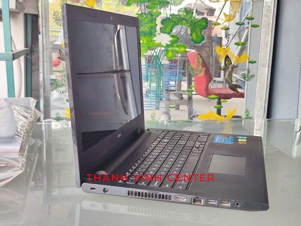 LAPTOP CŨ DELL INSPRIRON 3542 CPU I5-4210U RAM 8GB Ổ CỨNG SSD 240GB VGA NVIDIA GEFORCE 820M LCD 15.6''INCH (HD)