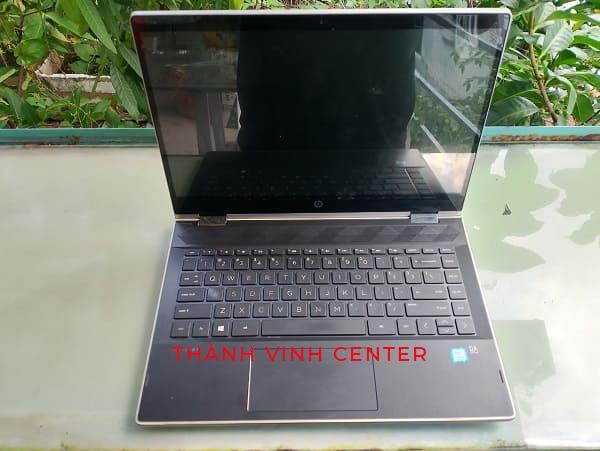 LAPTOP CŨ HP 14-CD1018TU CPU I3-8145U RAM 4GB Ổ CỨNG SSD 256GB VGA HD GRAPHICS 620 14.0''INCH
