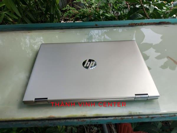LAPTOP CŨ HP 14-CD1018TU CPU I3-8145U RAM 4GB Ổ CỨNG SSD 256GB VGA HD GRAPHICS 620 14.0''INCH