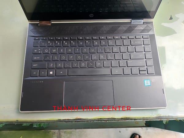 LAPTOP CŨ HP 14-CD1018TU CPU I3-8145U RAM 4GB Ổ CỨNG SSD 256GB VGA HD GRAPHICS 620 14.0''INCH