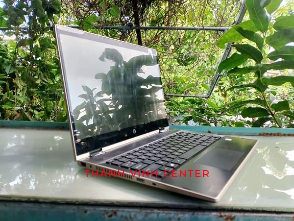 LAPTOP CŨ HP 14-CD1018TU CPU I3-8145U RAM 4GB Ổ CỨNG SSD 256GB VGA HD GRAPHICS 620 14.0''INCH