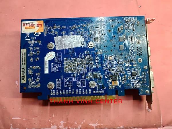 CARD MÀN HÌNH GIGABYTE GV-N630-2GI (2GB/GDDR3/128BIT)