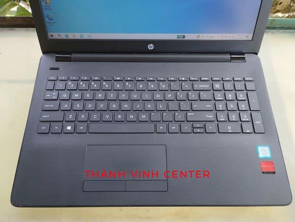 LAPTOP CŨ HP Notebook 15-bs576TU CPU I7-7500U RAM 8GB Ổ CỨNG HDD 1TB + SSD 256GB VGA AMD RADEON R7 M340 15.6''INCH (HD)