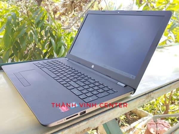 LAPTOP CŨ HP Notebook 15-bs576TU CPU I7-7500U RAM 8GB Ổ CỨNG HDD 1TB + SSD 256GB VGA AMD RADEON R7 M340 15.6''INCH (HD)