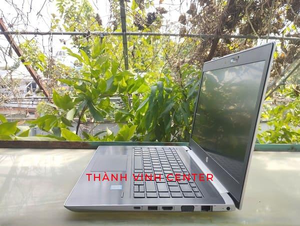 LAPTOP CŨ HP PROBOOK 440 G5 CPU I5-8250U RAM 8GB Ổ CỨNG SSD 256GB VGA UHD GRAPHICS 14.0''INCH (FHD)