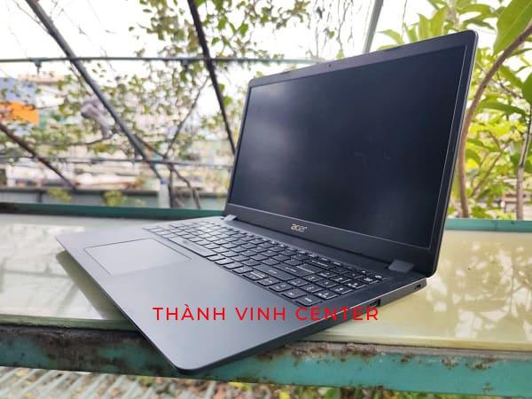 LAPTOP CŨ ACER Aspire A315-54 CPU I5-10210U RAM 8GB Ổ CỨNG SSD 256GB VGA INTEL UHD GRAPHICS LCD 15.6''INCH (FHD)