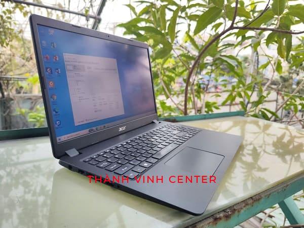 LAPTOP CŨ ACER Aspire A315-54 CPU I5-10210U RAM 8GB Ổ CỨNG SSD 256GB VGA INTEL UHD GRAPHICS LCD 15.6''INCH (FHD)