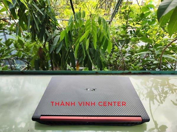 Laptop cũ Gaming Acer Nitro 5 AN515-52 CPU Core I5-8300H Ram 8GB Ổ Cứng HDD 500GB + SSD 256B VGA Nvidia GeForce GTX 1050Ti LCD 15.6'' inch