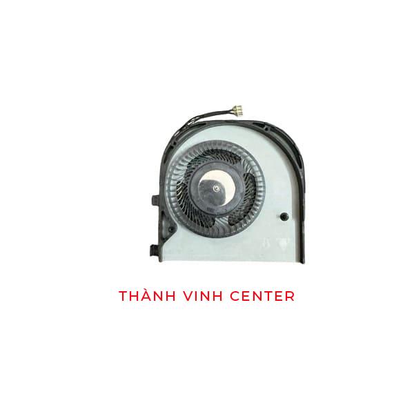 Fan Quạt tản nhiệt CPU laptop Lenovo Thinkpad P1 X1 Extreme Gen 1, Gen 2 Type 20QV 20QW DC5V