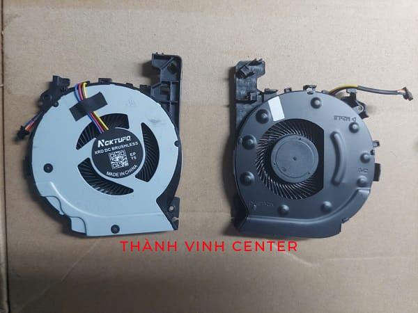 Fan quạt tản nhiệt CPU laptop HP Pavilion Gaming 15-CX, 15-CX0020NR, 15-CX0030NR, 15-CX0056WM, 15-CX0060TX, DC5V