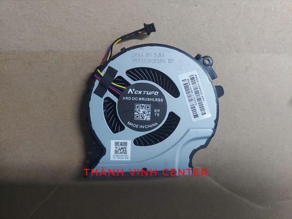 Fan quạt tản nhiệt GPU laptop HP Pavilion Gaming 15-CX, 15-CX0020NR, 15-CX0030NR, 15-CX0056WM, 15-CX0060TX, DC5V
