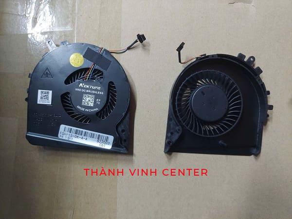 Fan Quạt Tản Nhiệt CPU Laptop HP Pavilion Gamming 15-DK 15-DK0056WM 15-DK0068WM 15-DK1056WM TPN-C141 (5V)
