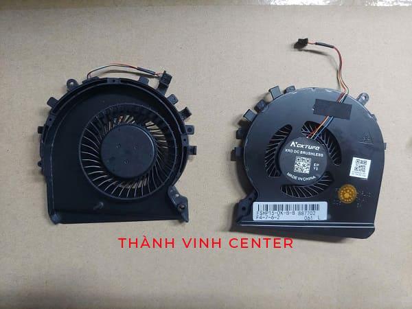 Fan Quạt Tản Nhiệt GPU Laptop HP Pavilion Gamming 15-DK 15-DK0056WM 15-DK0068WM 15-DK1056WM TPN-C141 (5V)