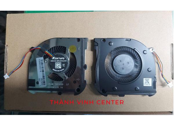 Fan Quạt tản nhiệt CPU Laptop Asus 15/14 VivoBook S 14X S5402Z K3502 K3402ZA M3402 M3502 M5402R 12V