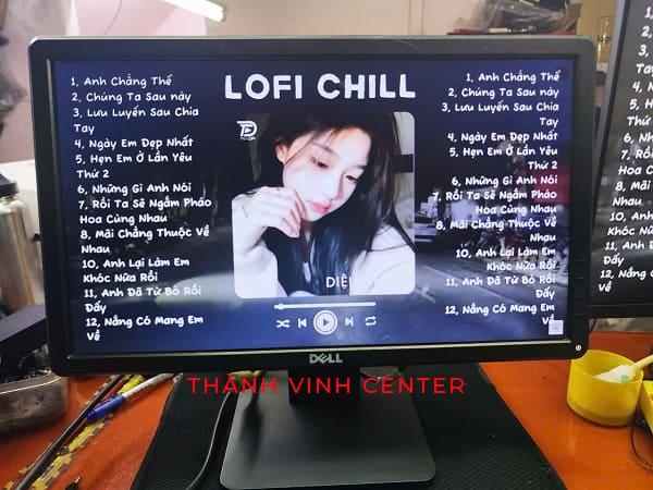 MÀN HÌNH MÁY TÍNH ĐỂ BÀN CŨ DELLDELL E1914Hc 19''INCH ĐỘ PHÂN GIẢI TỐI ĐA 1366 X 768 PIXEL.