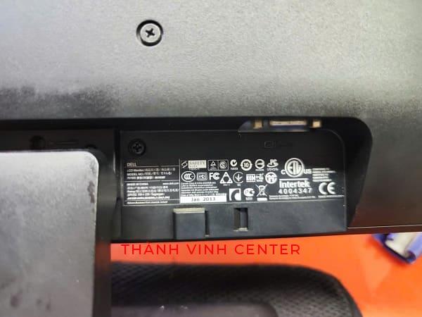 MÀN HÌNH MÁY TÍNH ĐỂ BÀN CŨ DELL IN1930f 19''INCH ĐỘ PHÂN GIẢI TỐI ĐA 1366 X 768 PIXEL.