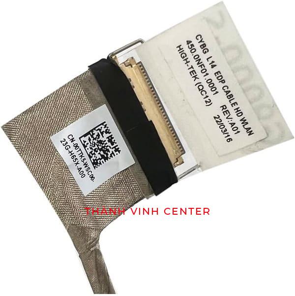 Cáp màn hình Laptop Dell Latitude 3420 E3420 CYBG L14,00TTK5 450.0NF01.0021 450.0NF01.001 30pin