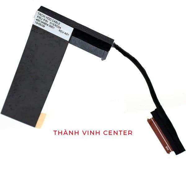 Cáp ổ cứng HDD SSD - Cable HDD SSD  T570 T580 P51S P52S SATA 450.0AB04.0001