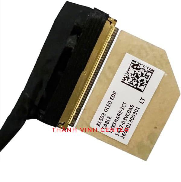 Cáp Màn Hình laptop Asus VivoBook 15X X1503 M1503 1422-03VC0AS OLED EDP 30pin