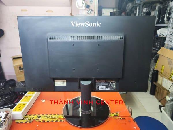 MÀN HÌNH CŨ VIEWSONIC VA2419-SH 24inch ĐỘ PHÂN GIẢI FULL HD (1980x1080)