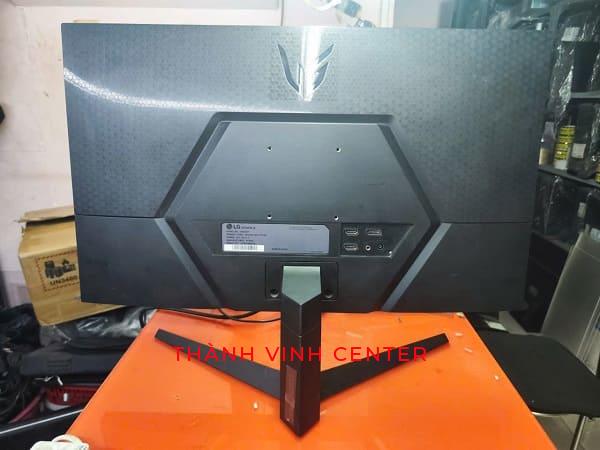 MÀN HÌNH CŨ GAMING LG 24GQ50F-B 24INCH FHD 165Hz chuyên game