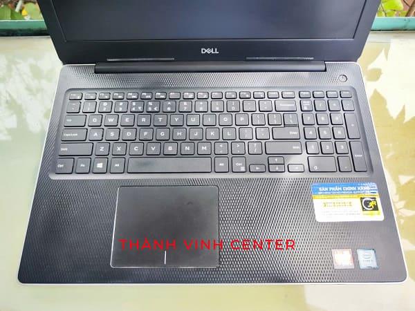 LAPTOP CŨ Dell Inspiron 3580 CPU CORE I5-8265U RAM 8GB Ổ CỨNG HDD  500GB + SSD 120GB VGA AMD RADRON 520 LCD 15.6''INCH (FHD)
