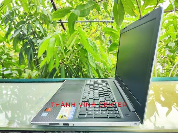 LAPTOP CŨ Dell Inspiron 3580 CPU CORE I5-8265U RAM 8GB Ổ CỨNG HDD  500GB + SSD 120GB VGA AMD RADRON 520 LCD 15.6''INCH (FHD)