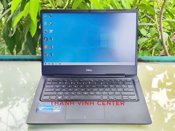 LAPTOP CŨ Dell Vostro 5481 CPU CORE I5-8265U RAM 12GB Ổ CỨNG SSD 240GB VGA UHD GRAPHICS 620 LCD 14.0''INCH (FHD)
