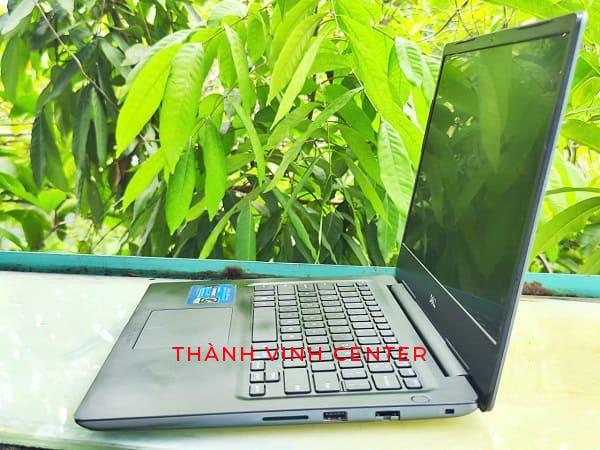 LAPTOP CŨ Dell Vostro 5481 CPU CORE I5-8265U RAM 12GB Ổ CỨNG SSD 240GB VGA UHD GRAPHICS 620 LCD 14.0''INCH (FHD)