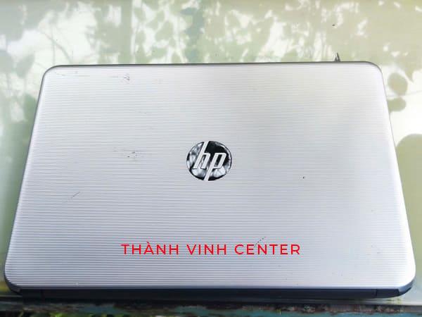 LAPTOP CŨ HP 14-am049TU CPU CORE I3-5005U RAM 8GB Ổ CỨNG SSD 128GB VGA HD GRAPHICS LCD 14.0''INCH (HD)