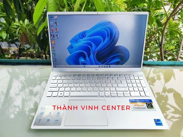 LAPTOP CŨ Dell Inspiron 5502 CPU CORE I5-1135G7 RAM 8GB Ổ CỨNG SSD 512GB VGA UHD GRAPHICS LCD 15.6''INCH (FHD)