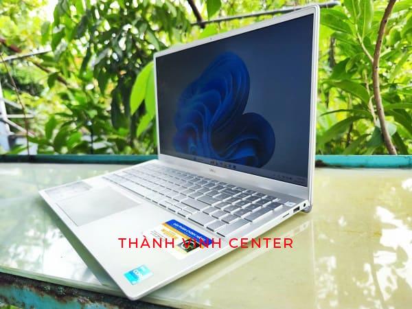 LAPTOP CŨ Dell Inspiron 5502 CPU CORE I5-1135G7 RAM 8GB Ổ CỨNG SSD 512GB VGA UHD GRAPHICS LCD 15.6''INCH (FHD)