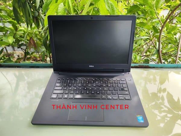 LAPTOP CŨ Dell Latitude E3460 CPU CORE I3-5005U RAM 8GB Ổ CỨNG SSD 240GB VGA HD GRAPHICS LCD 14.0''INCH (HD)
