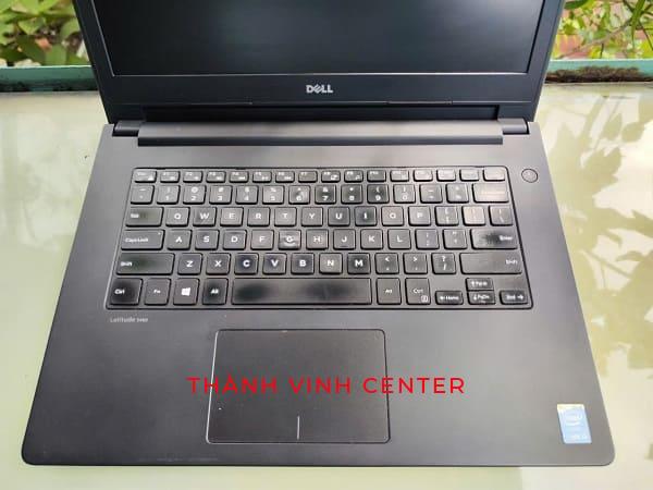 LAPTOP CŨ Dell Latitude E3460 CPU CORE I3-5005U RAM 8GB Ổ CỨNG SSD 240GB VGA HD GRAPHICS LCD 14.0''INCH (HD)