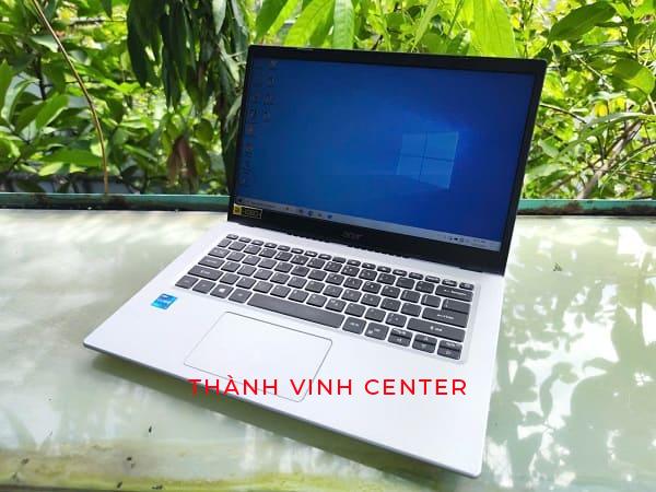 LAPTOP CŨ Acer Aspire 5 A514 54 CPU CORE I5-1135G7 RAM 8GB Ổ CỨNG SSD 512GB VGA HD GRAPHICS LCD 14.0''INCH (FHD)