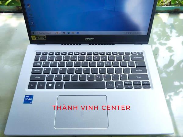 LAPTOP CŨ Acer Aspire 5 A514 54 CPU CORE I5-1135G7 RAM 8GB Ổ CỨNG SSD 512GB VGA HD GRAPHICS LCD 14.0''INCH (FHD)