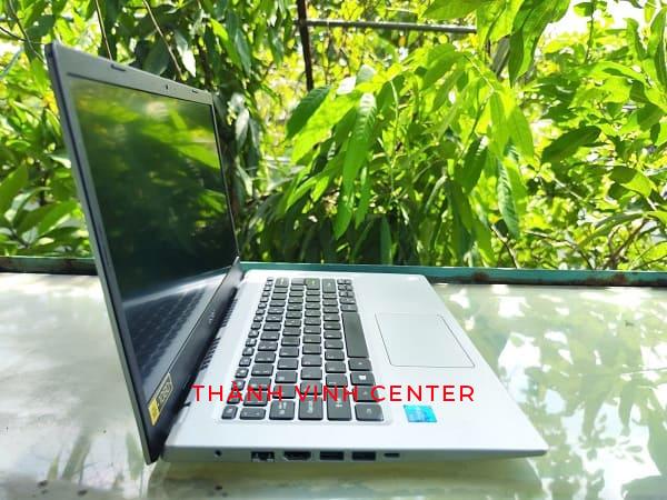 LAPTOP CŨ Acer Aspire 5 A514 54 CPU CORE I5-1135G7 RAM 8GB Ổ CỨNG SSD 512GB VGA HD GRAPHICS LCD 14.0''INCH (FHD)