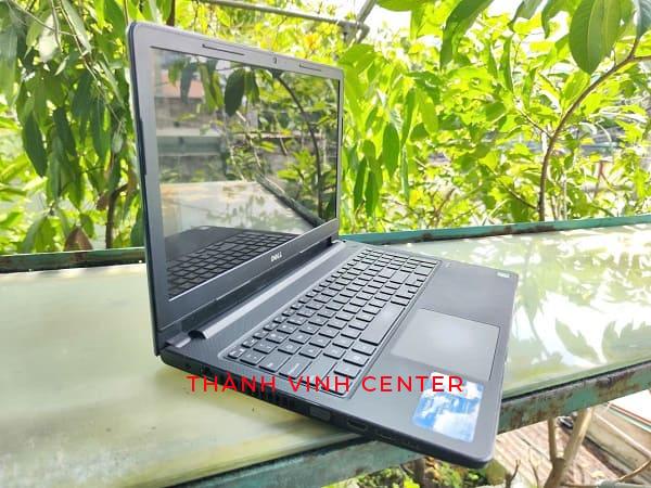 LAPTOP CŨ Dell Vostro 3568 CPU CORE I5-7200U RAM 8GB Ổ CỨNG HDD 500GB + SSD 120GB VGA AMD RADEON R5 M420 LCD 15.6''INCH (HD)