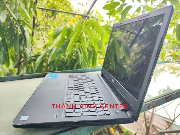 LAPTOP CŨ Dell Vostro 3568 CPU CORE I5-7200U RAM 8GB Ổ CỨNG HDD 500GB + SSD 120GB VGA AMD RADEON R5 M420 LCD 15.6''INCH (HD)