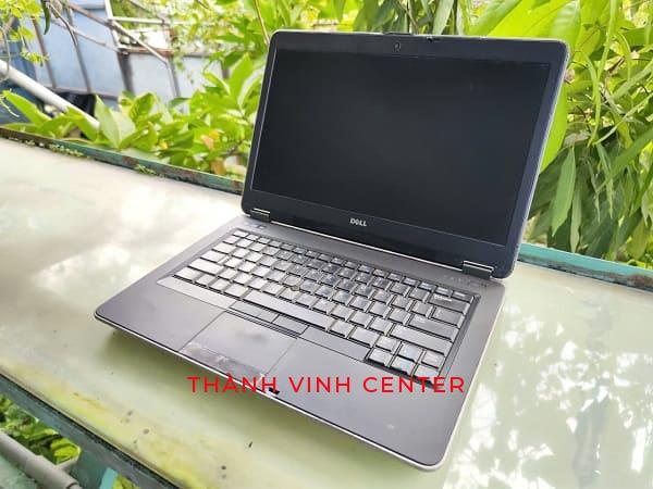 Laptop Cũ Dell Latitude E6440 CPU CORE I7-4600M RAM 8GB Ổ CỨNG SSD 128GB VGA HD GRAPHICS LCD 14.0''INCH (HD)