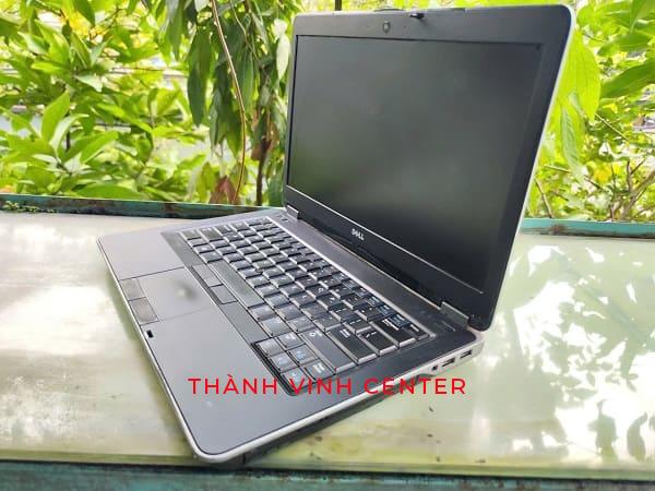 Laptop Cũ Dell Latitude E6440 CPU CORE I7-4600M RAM 8GB Ổ CỨNG SSD 128GB VGA HD GRAPHICS LCD 14.0''INCH (HD)