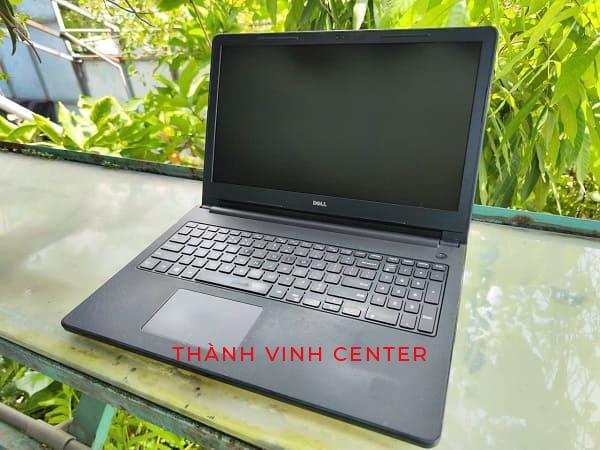 LAPTOP CŨ Dell Inspiron 3558 CPU CORE I5-5200U RAM 8GB Ổ CỨNG SSD 240GB VGA NVIDIA GEFORCE 920M (2GB) LCD 15.6''INCH (HD)