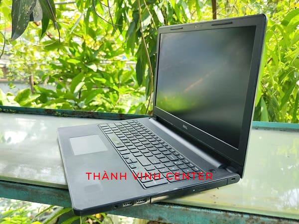 LAPTOP CŨ Dell Inspiron 3558 CPU CORE I5-5200U RAM 8GB Ổ CỨNG SSD 240GB VGA NVIDIA GEFORCE 920M (2GB) LCD 15.6''INCH (HD)