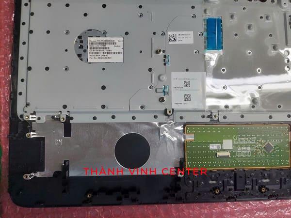 Vỏ Mặt C + Keyboard Laptop Hp 15-AC 15-AY 15-AF 15-BA 15-BD 15-AJ 250-G4 250-G5 255-G4 255-G5 Tháo Máy (Vỏ Đẹp 98%, Phím Ok, chân ốc ok)