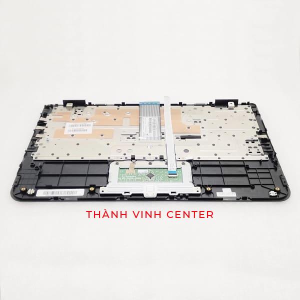 Vỏ Mặt C Laptop HP Pavilion X360 11-k Tháo Máy (Vỏ Đẹp 98%, Phím Hư, Chân ốc ok)