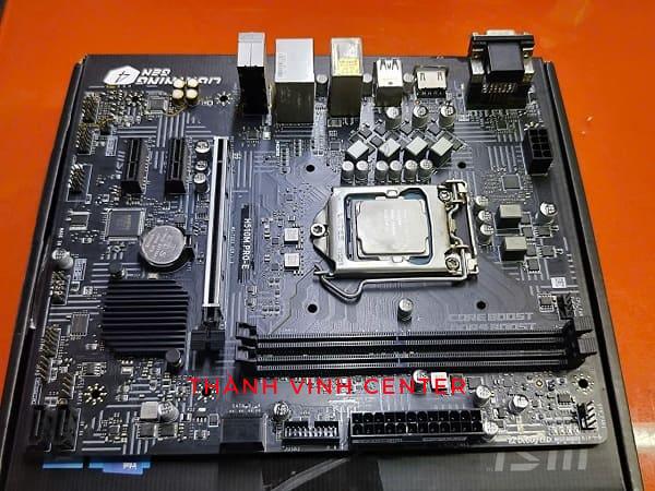 Combo MAINBOARD MSI H510M PRO-E + CPU INTEL CORE I3-10100F TẶNG FAN CPU KHI MUA COMBO