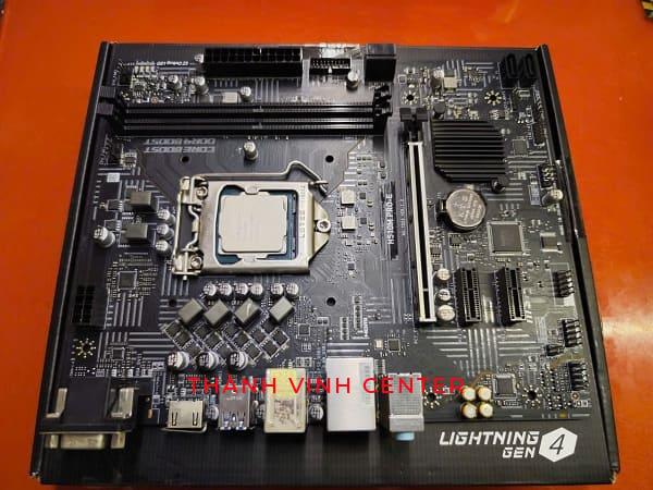 Combo MAINBOARD MSI H510M PRO-E + CPU INTEL CORE I3-10100F TẶNG FAN CPU KHI MUA COMBO