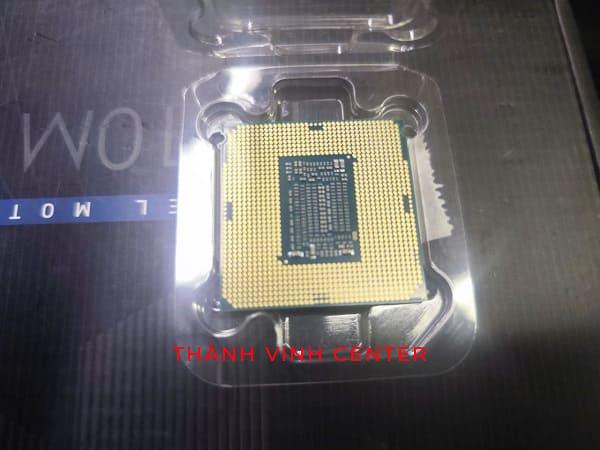 CPU I5-8600k hàng cũ tháo máy bảo hành 03 tháng
