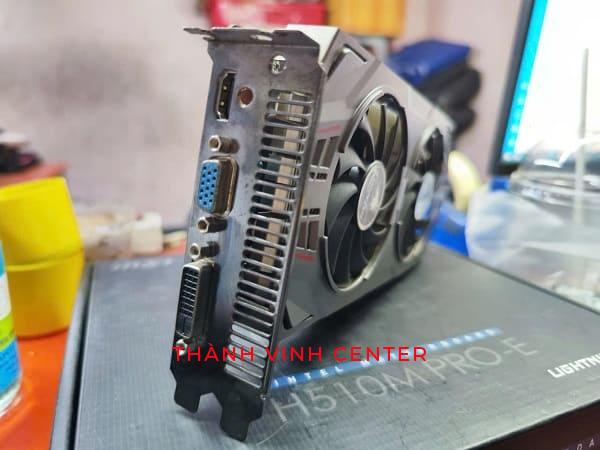 Colorful GTX750Ti-2GD5 i-Cafe (NVIDIA Geforce/ 2Gb/ DDR5/ 128Bit)