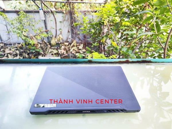 Laptop cũ Gaming Asus Zephyrus G14 GA401Q Ryzen 9 5900HS RAM 16GB Ổ CỨNG SDD 512GB VGA NVIDIA GEFORCE RTX3060 6Gb LCD 14.0'INCH. (FULL HD) 144Hz